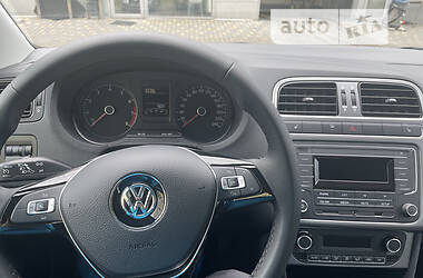 Седан Volkswagen Polo 2019 в Львове