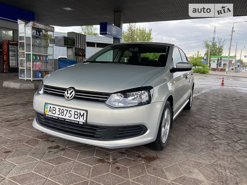 Седан Volkswagen Polo 2012 в Вінниці