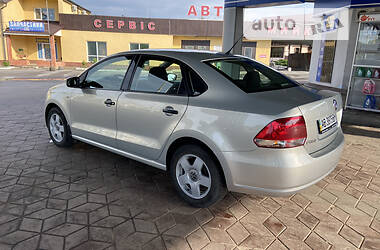 Седан Volkswagen Polo 2012 в Вінниці