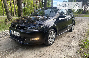 Хэтчбек Volkswagen Polo 2012 в Львове