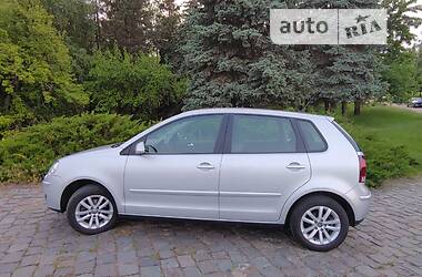 Хэтчбек Volkswagen Polo 2008 в Житомире