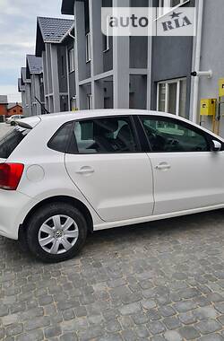 Хэтчбек Volkswagen Polo 2012 в Виннице