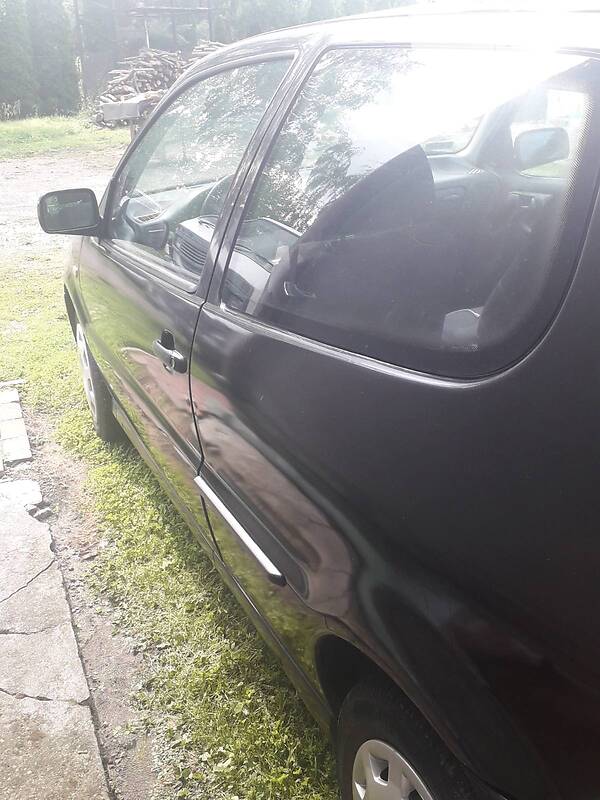 Хетчбек Volkswagen Polo 1999 в Городку