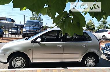 Хэтчбек Volkswagen Polo 2005 в Киеве