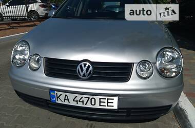 Хэтчбек Volkswagen Polo 2005 в Киеве