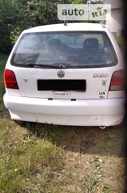 Хетчбек Volkswagen Polo 1996 в Любомлі