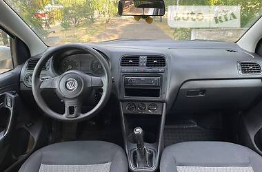 Седан Volkswagen Polo 2011 в Киеве