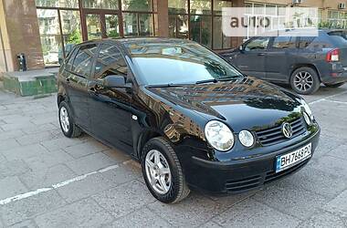 Хэтчбек Volkswagen Polo 2004 в Одессе