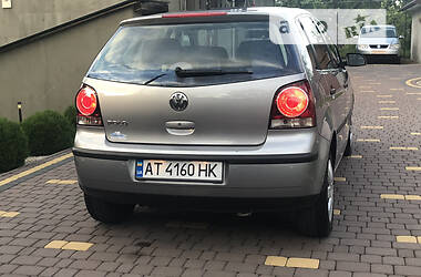 Хэтчбек Volkswagen Polo 2006 в Косове