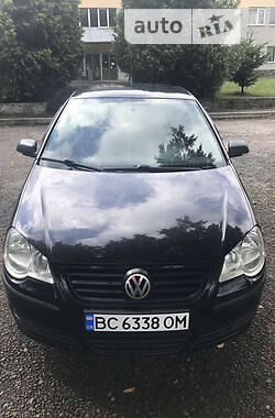 Хетчбек Volkswagen Polo 2008 в Ужгороді