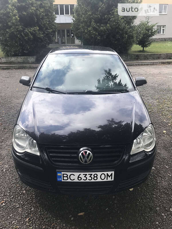 Volkswagen Polo 2008