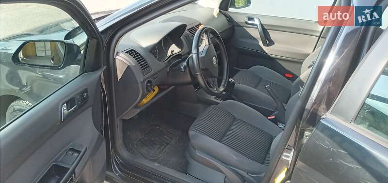 Хетчбек Volkswagen Polo 2005 в Кропивницькому