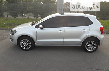 Хэтчбек Volkswagen Polo 2013 в Харькове