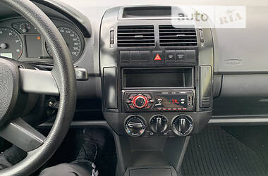 Хетчбек Volkswagen Polo 2003 в Вінниці