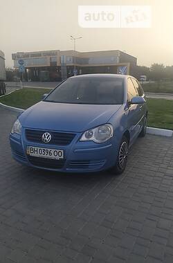 Хэтчбек Volkswagen Polo 2008 в Одессе