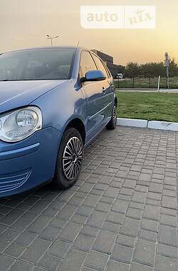 Хэтчбек Volkswagen Polo 2008 в Одессе