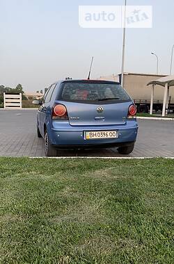 Хэтчбек Volkswagen Polo 2008 в Одессе