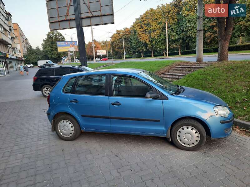 Хетчбек Volkswagen Polo 2007 в Луцьку