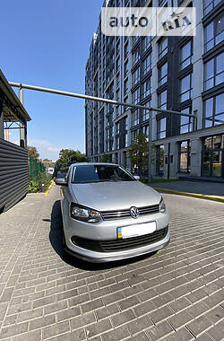 Седан Volkswagen Polo 2012 в Дніпрі