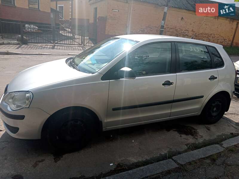 Хетчбек Volkswagen Polo 2009 в Вінниці