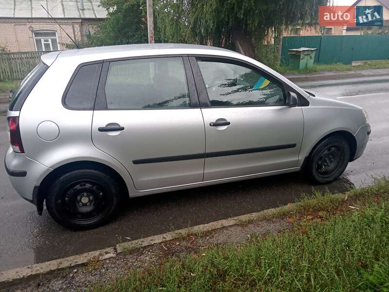 Хетчбек Volkswagen Polo 2009 в Вінниці