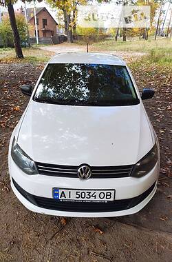 Седан Volkswagen Polo 2013 в Києві