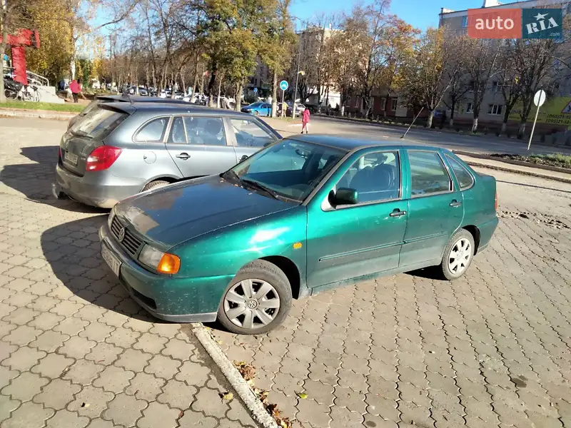 Volkswagen Polo 1997