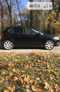 Хэтчбек Volkswagen Polo 2010 в Киеве