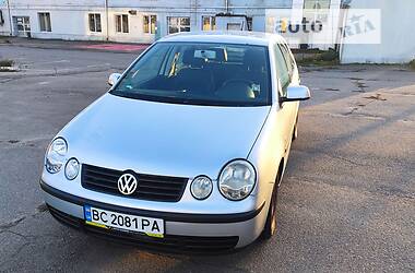 Хетчбек Volkswagen Polo 2002 в Харкові