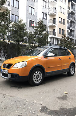 Хэтчбек Volkswagen Polo 2008 в Львове