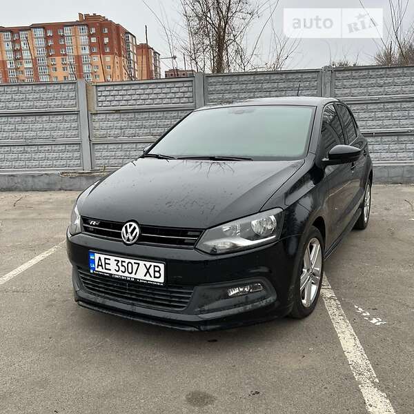 Хэтчбек Volkswagen Polo 2013 в Днепре