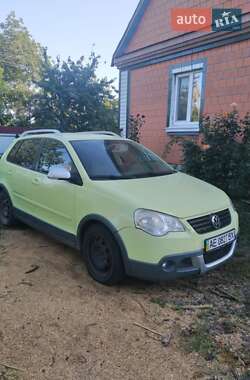 Хэтчбек Volkswagen Polo 2008 в 
