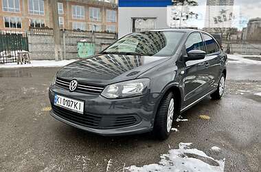 Седан Volkswagen Polo 2011 в Броварах