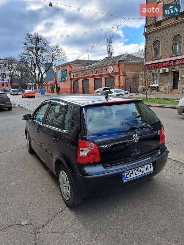 Хетчбек Volkswagen Polo 2004 в Одесі