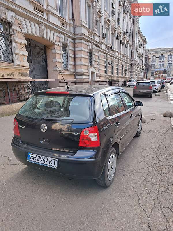 Хетчбек Volkswagen Polo 2004 в Одесі