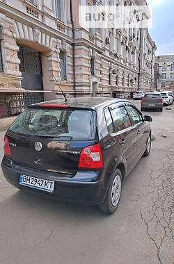 Хетчбек Volkswagen Polo 2004 в Одесі