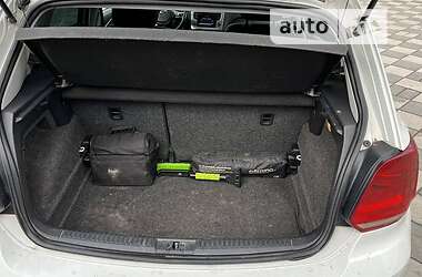 Хэтчбек Volkswagen Polo 2014 в 