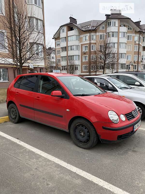 Хетчбек Volkswagen Polo 2003 в Бучі