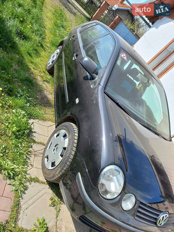 Хэтчбек Volkswagen Polo 2004 в Коломые