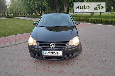 Хэтчбек Volkswagen Polo 2007 в Лубнах