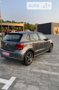 Хэтчбек Volkswagen Polo 2010 в 