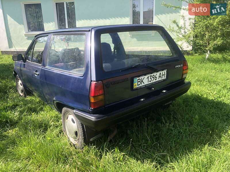 Универсал Volkswagen Polo 1986 в Барановке