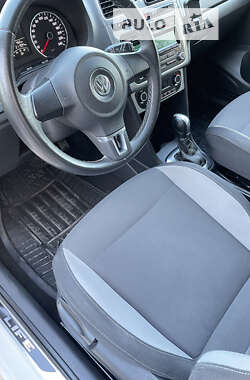 Хетчбек Volkswagen Polo 2014 в 
