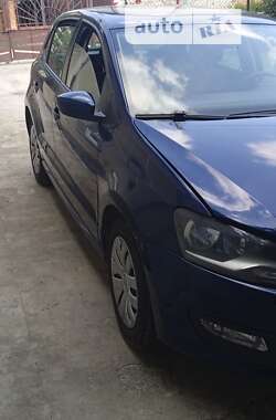 Хетчбек Volkswagen Polo 2011 в 