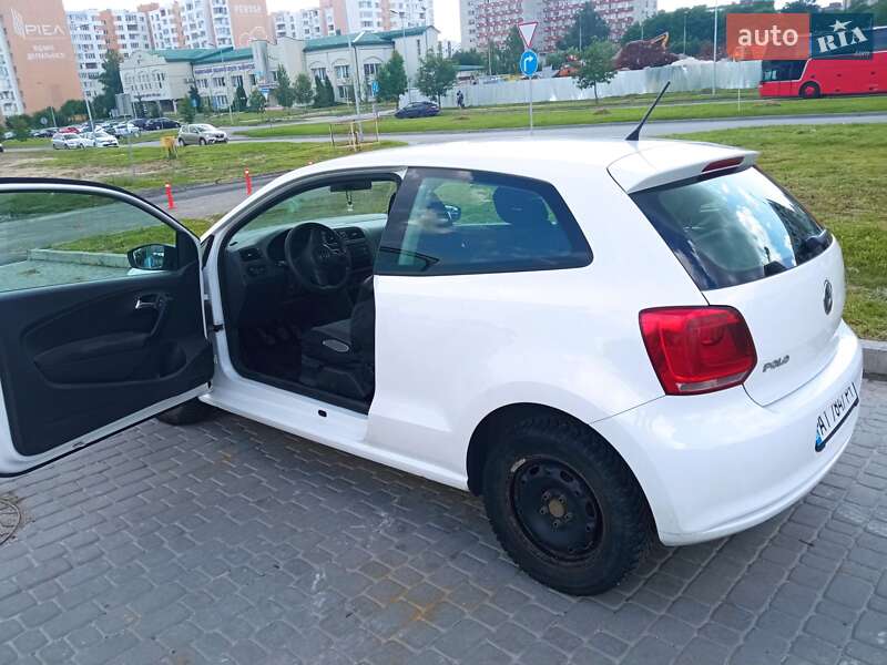 Хэтчбек Volkswagen Polo 2014 в Львове