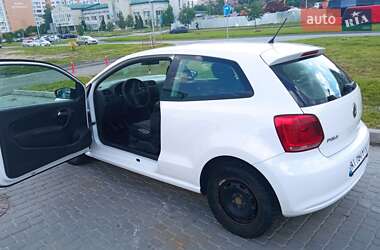 Хэтчбек Volkswagen Polo 2014 в Львове