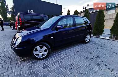 Седан Volkswagen Polo 2003 в Каменец-Подольском