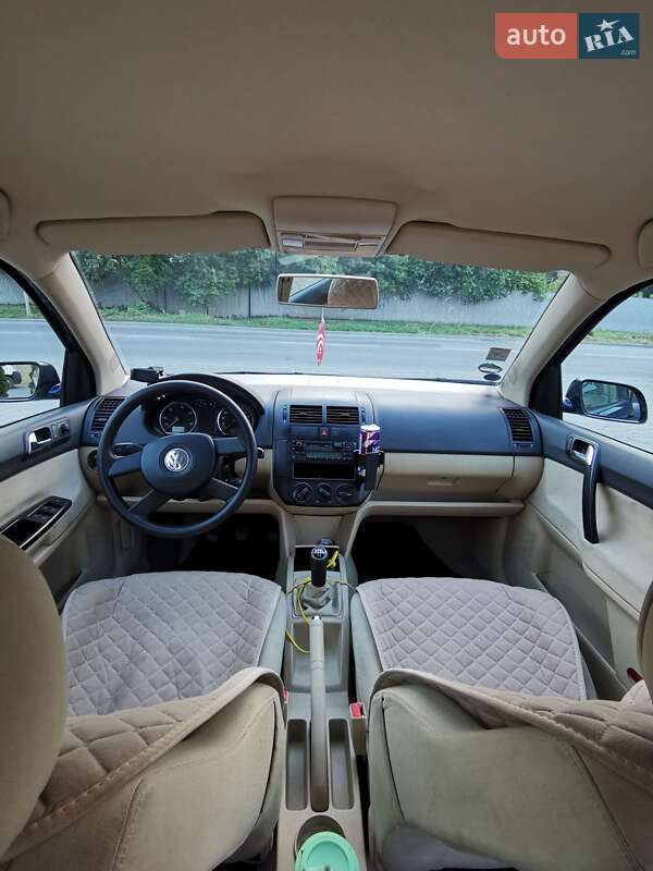 Седан Volkswagen Polo 2003 в Каменец-Подольском фото 10 Седан Volkswagen Polo 2003 в Каменец-Подольском