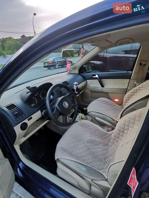 Седан Volkswagen Polo 2003 в Каменец-Подольском фото 11 Седан Volkswagen Polo 2003 в Каменец-Подольском