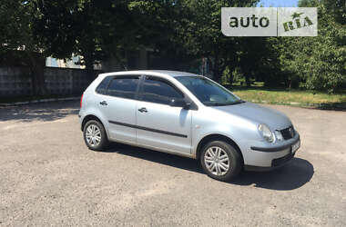 Хэтчбек Volkswagen Polo 2005 в Тетиеве